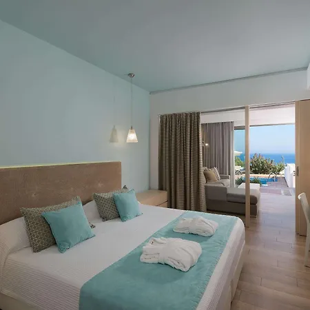 Porto Angeli 5* Archangelos (Rhodes)