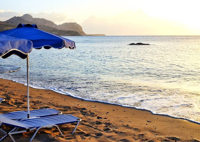 Porto Angeli Hotel Archangelos (Rhodes)