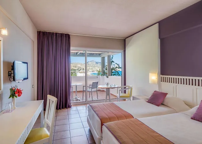 Porto Angeli Archangelos (Rhodes)