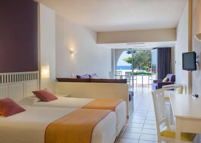 Porto Angeli Hotel Archangelos (Rhodes)