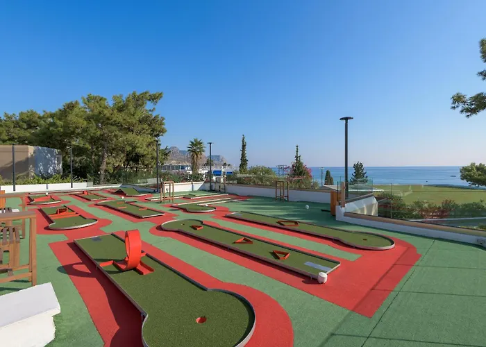 Porto Angeli Archangelos (Rhodes)