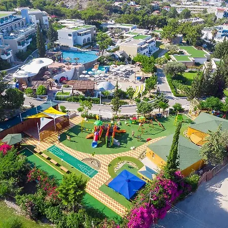 מלון Porto Angeli