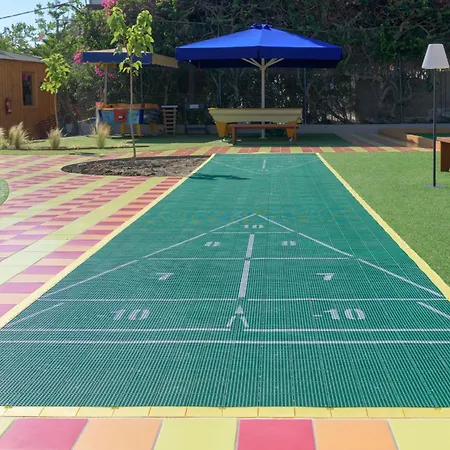 فندق Porto Angeli أرخانجلوس