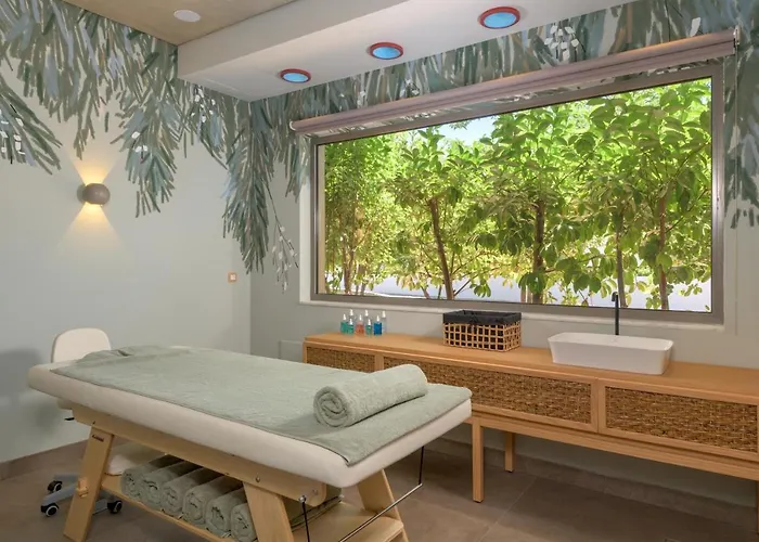 Porto Angeli Archangelos (Rhodes)