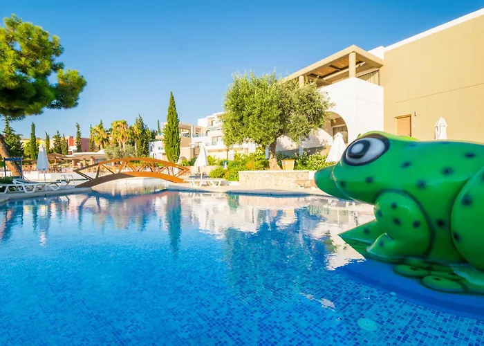 Porto Angeli 5* Archangelos (Rhodes)