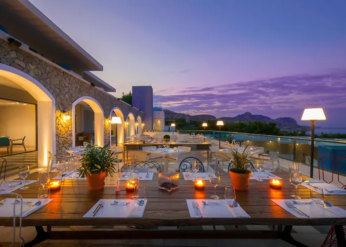 Hotel Porto Angeli 5*