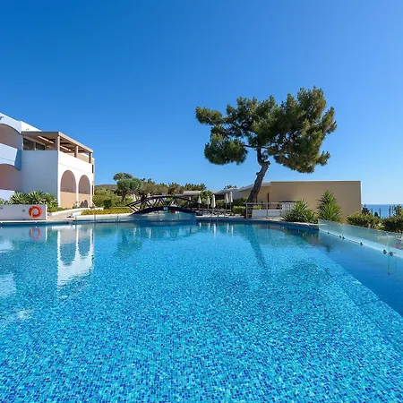 Porto Angeli Archangelos (Rhodes)