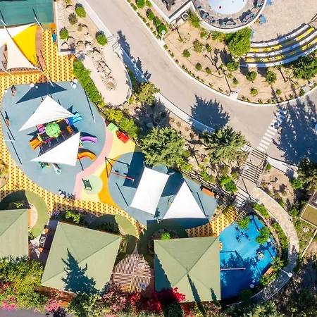 Porto Angeli Otel 5*
