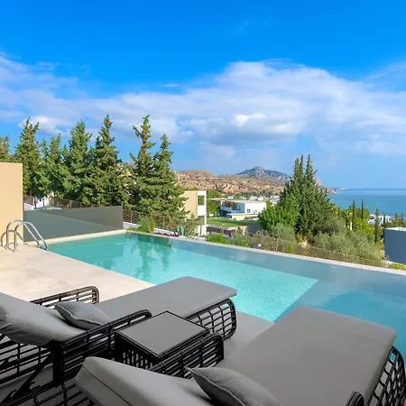 Porto Angeli Archangelos (Rhodes)