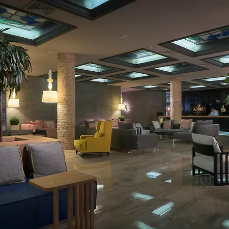Otel Porto Angeli Archangelos (Rhodes)