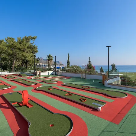 Porto Angeli Archangelos (Rhodes)