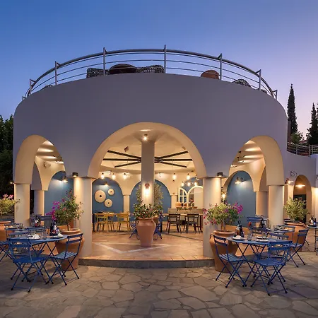Porto Angeli Archangelos (Rhodes)