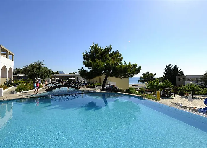 Porto Angeli Отель Архангелос