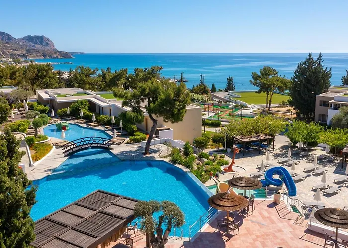 Отель Porto Angeli