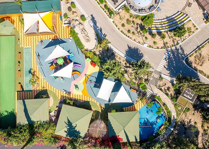 Porto Angeli 5* Архангелос