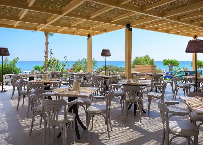 Отель Porto Angeli 5*