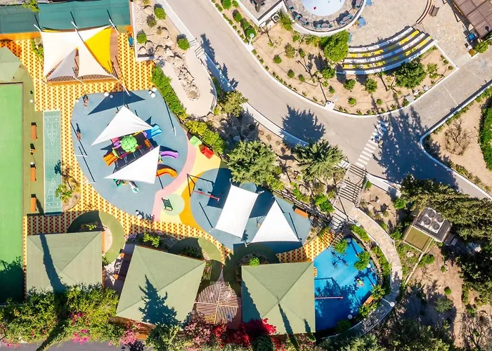 Porto Angeli Отель 5*