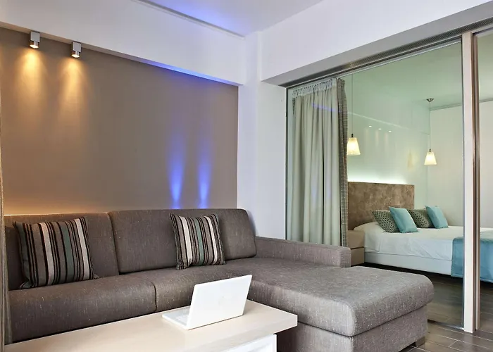 Porto Angeli Archangelos (Rhodes)