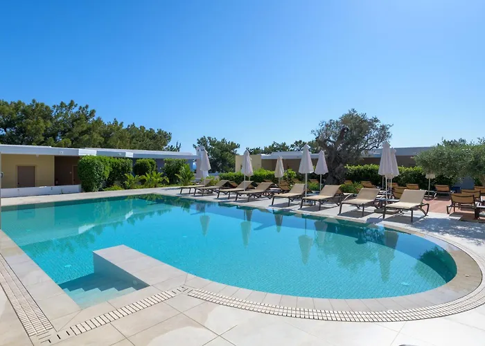 Отель Porto Angeli 5*
