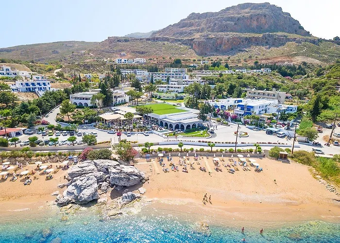 Porto Angeli Hotel Archangelos (Rhodes)