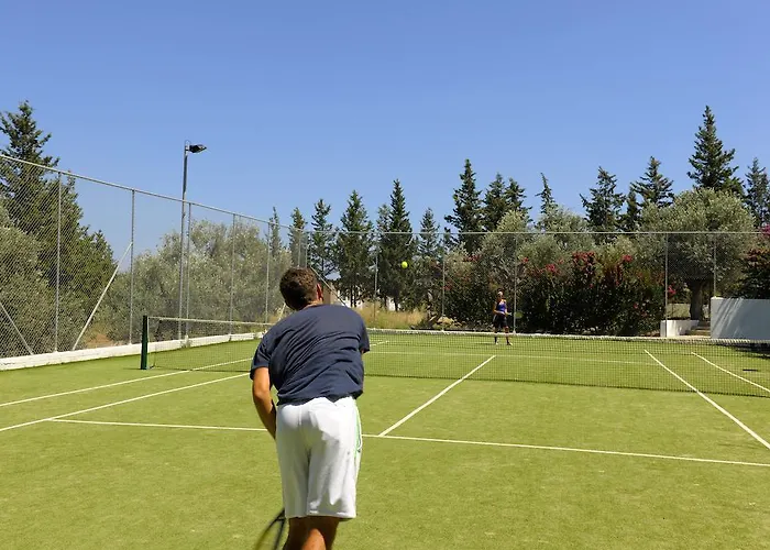 Porto Angeli Archangelos (Rhodes)