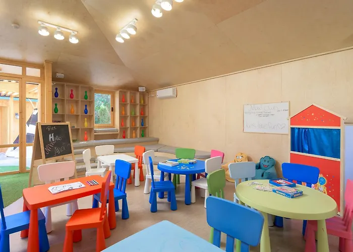 Отель Porto Angeli 5*