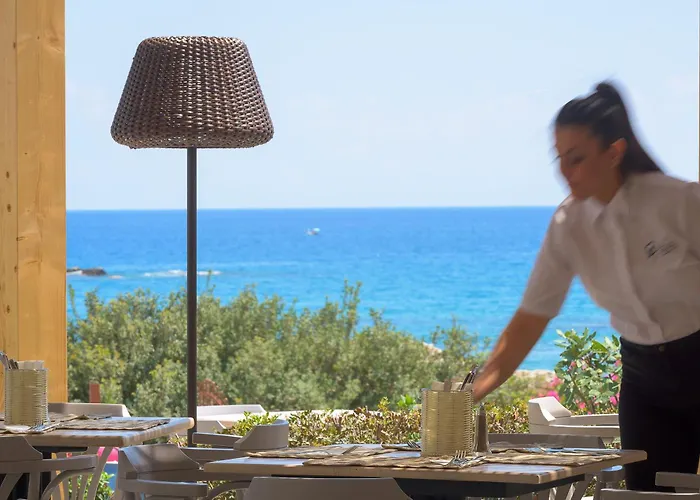 Porto Angeli Отель 5*