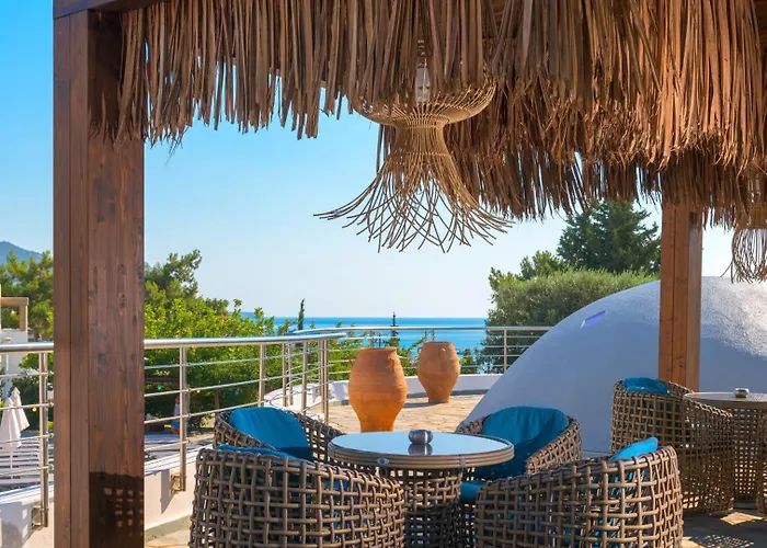 Porto Angeli Отель