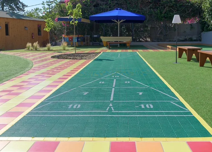 Hotel Porto Angeli Archangelos (Rhodes)