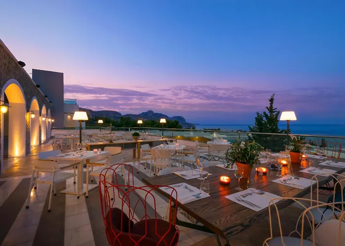 Отель Porto Angeli 5*