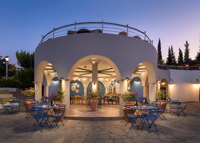 Porto Angeli Archangelos (Rhodes)