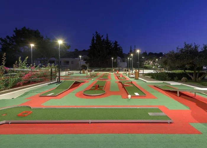 Porto Angeli Отель 5*