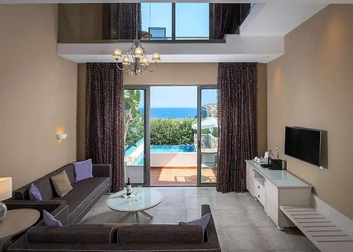 Porto Angeli 5* Archangelos (Rhodes)