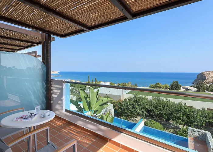 Porto Angeli Hotel Archangelos (Rhodes)
