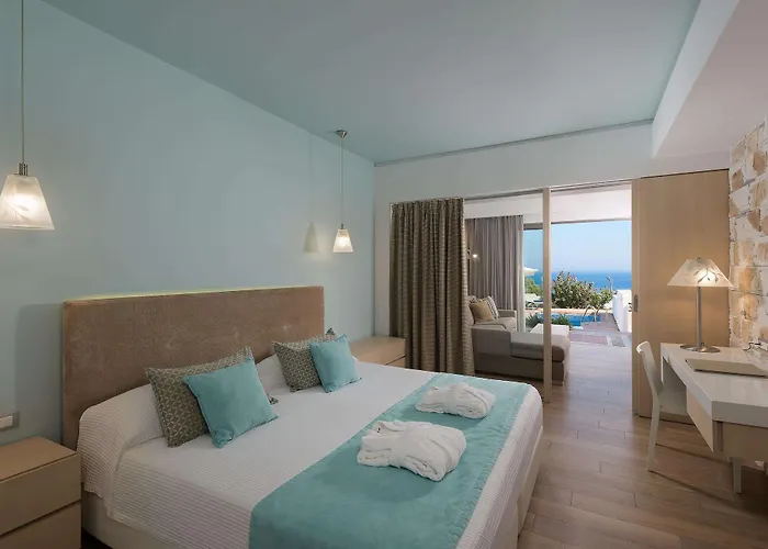 Porto Angeli 5* Archangelos (Rhodes)
