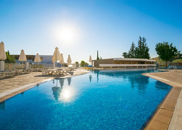 Porto Angeli 5* Archangelos (Rhodes)